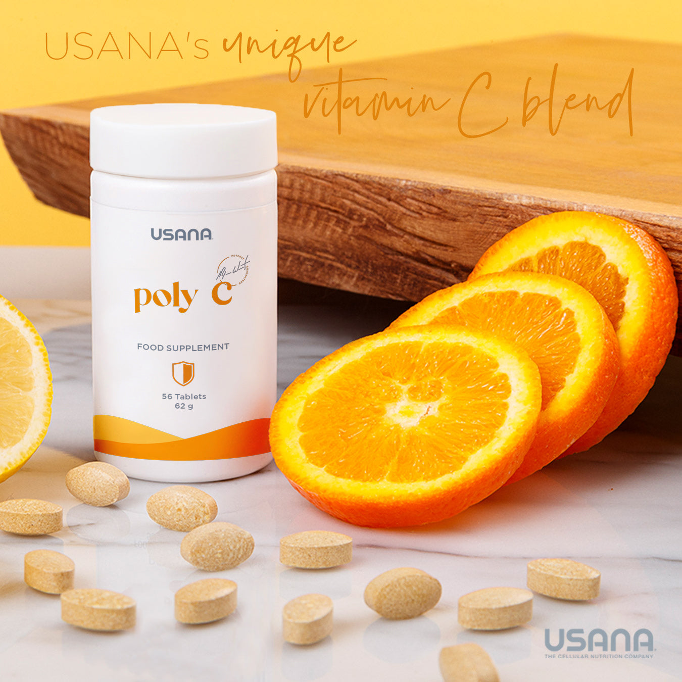 USANA POLY C