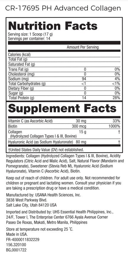 USANA Advanced Collagen