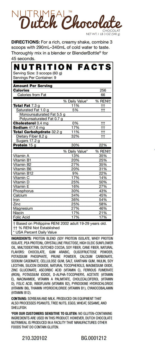 USANA Nutrimeal - Protein Shake