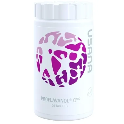 USANA Proflavanol C 100 - Powerful anti oxidany