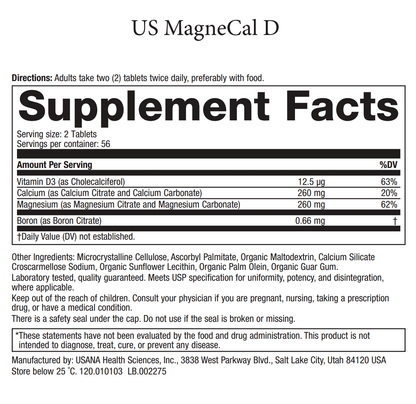 MagneCal D -  Bone support