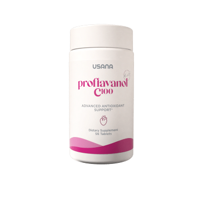 USANA Proflavanol C 100 - two potent antioxidants for exceptional health support