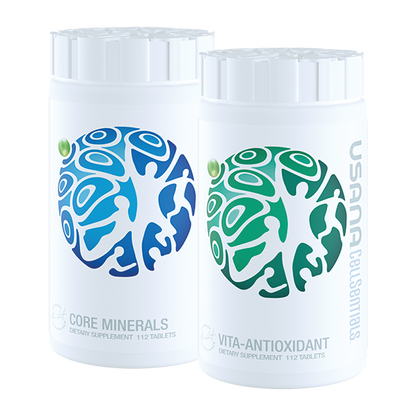 USANA CellSentials: Core Minerals & Vita-Antioxidant