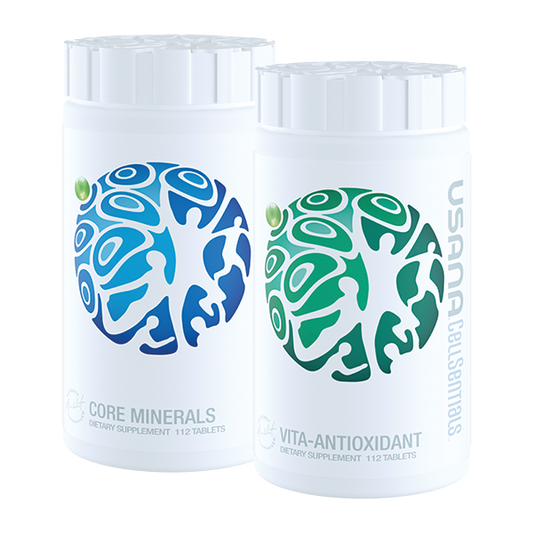 USANA CellSentials: Core Minerals & Vita-Antioxidant