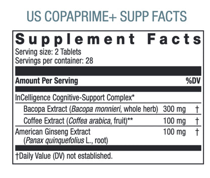 USANA CopaPrime+ - For brain support