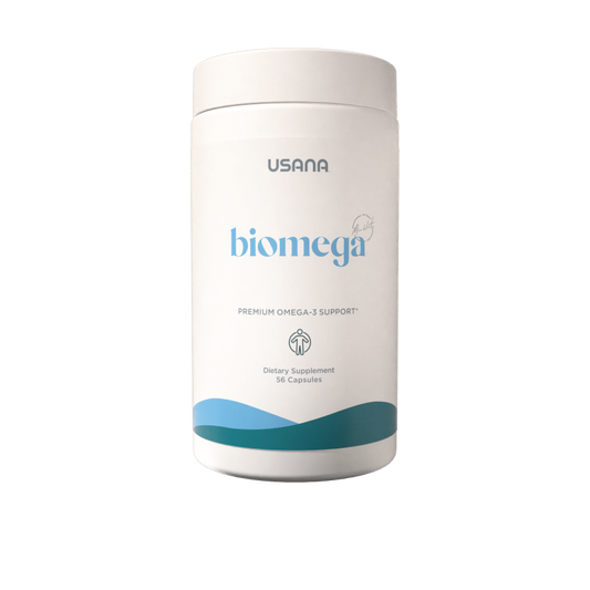 USANA® BiOmega - for heart, brain, eyes and more