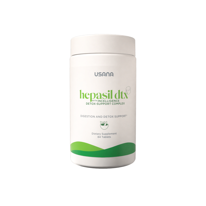 USANA® Hepasil DTX - Liver support